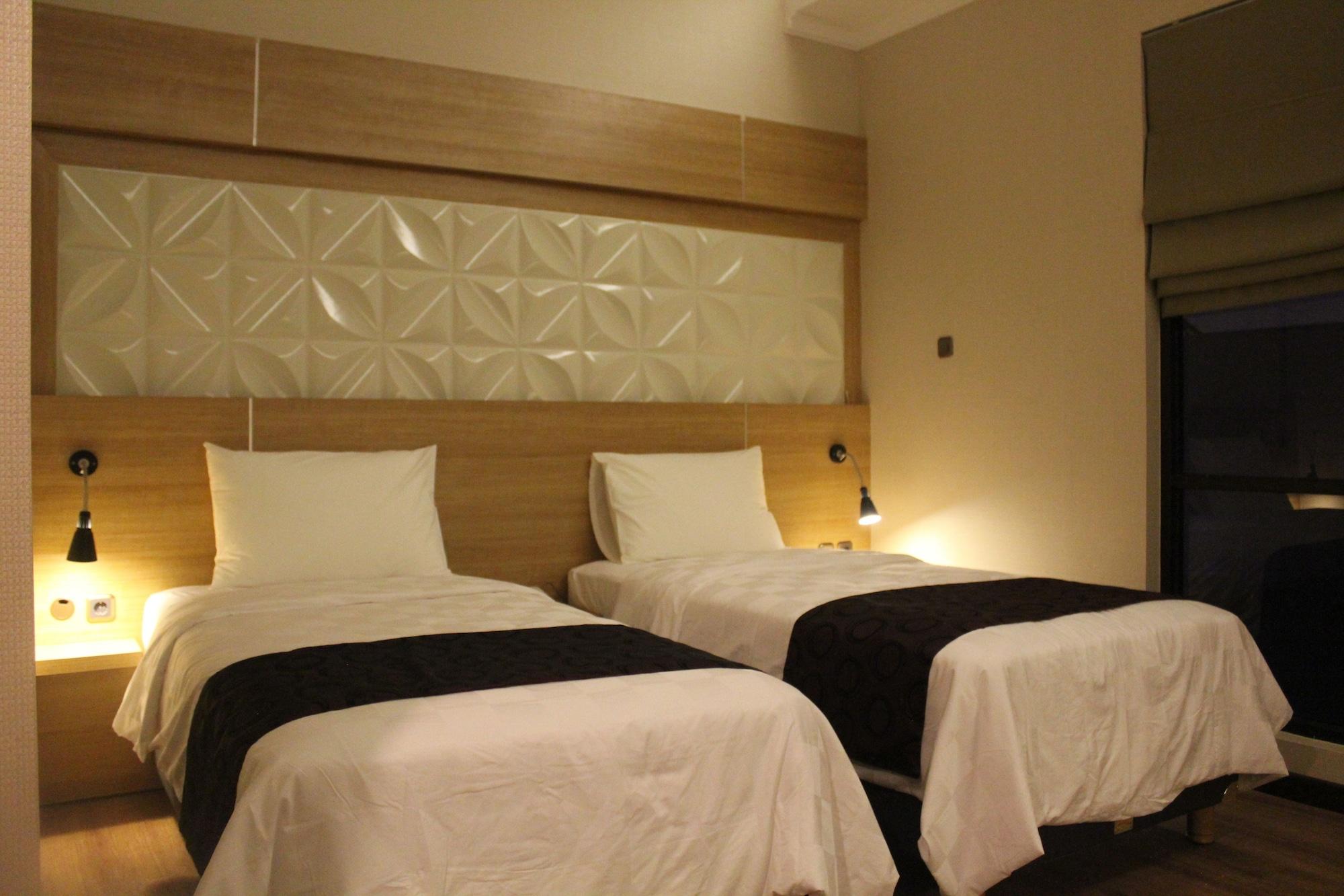 Fontana Hotel Jakarta Luaran gambar