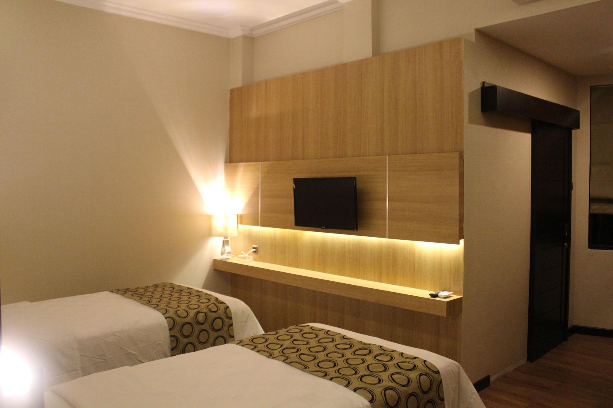Fontana Hotel Jakarta Luaran gambar