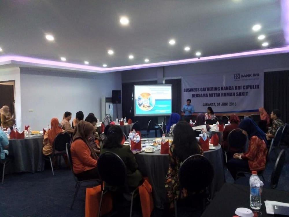 Fontana Hotel Jakarta Luaran gambar