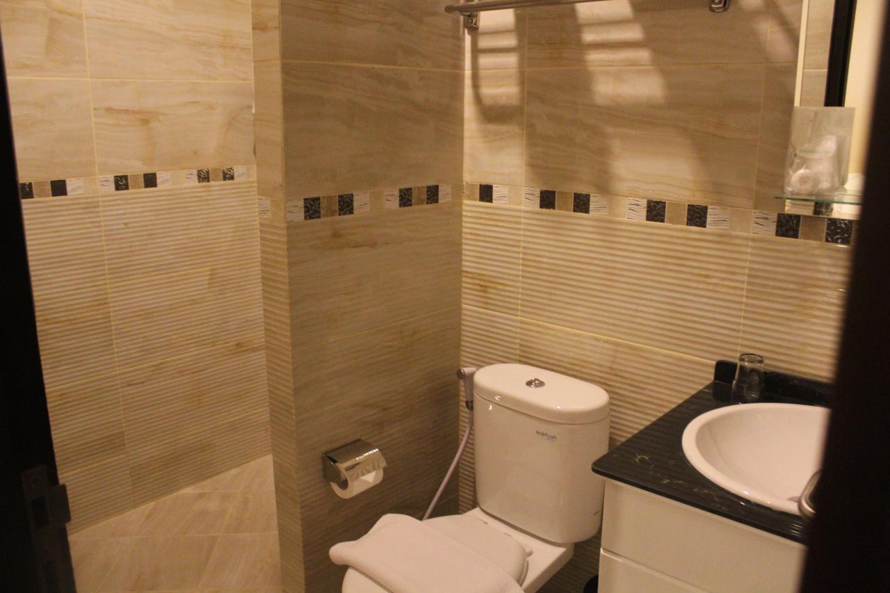 Fontana Hotel Jakarta Luaran gambar