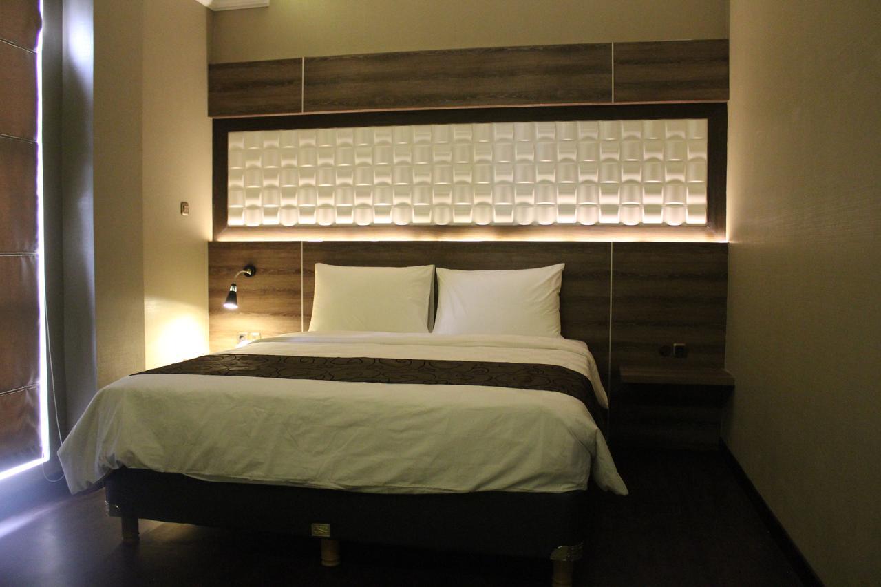 Fontana Hotel Jakarta Luaran gambar