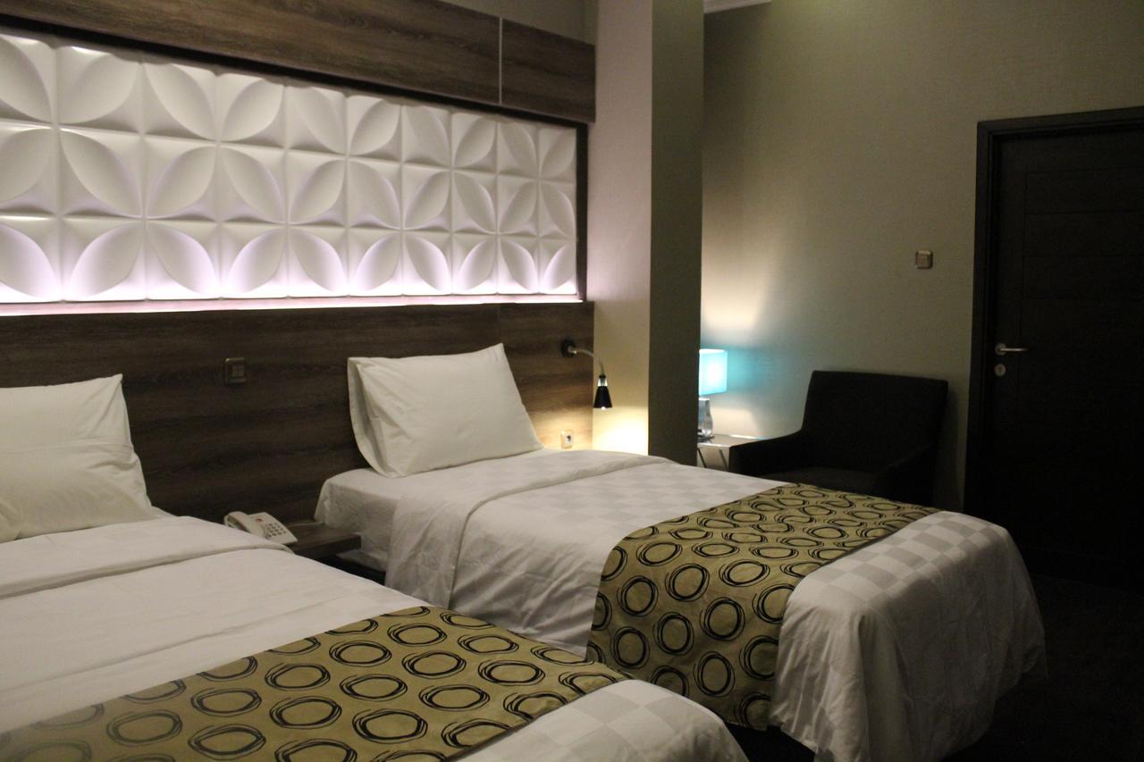 Fontana Hotel Jakarta Luaran gambar