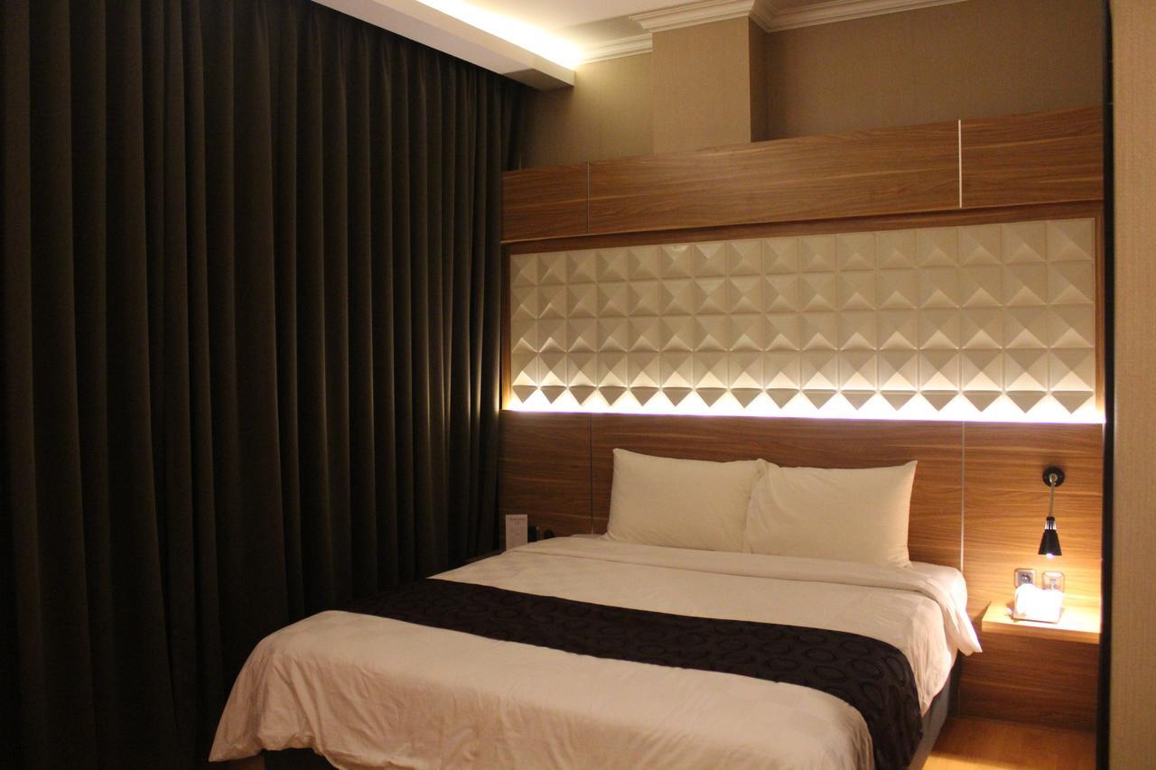 Fontana Hotel Jakarta Luaran gambar
