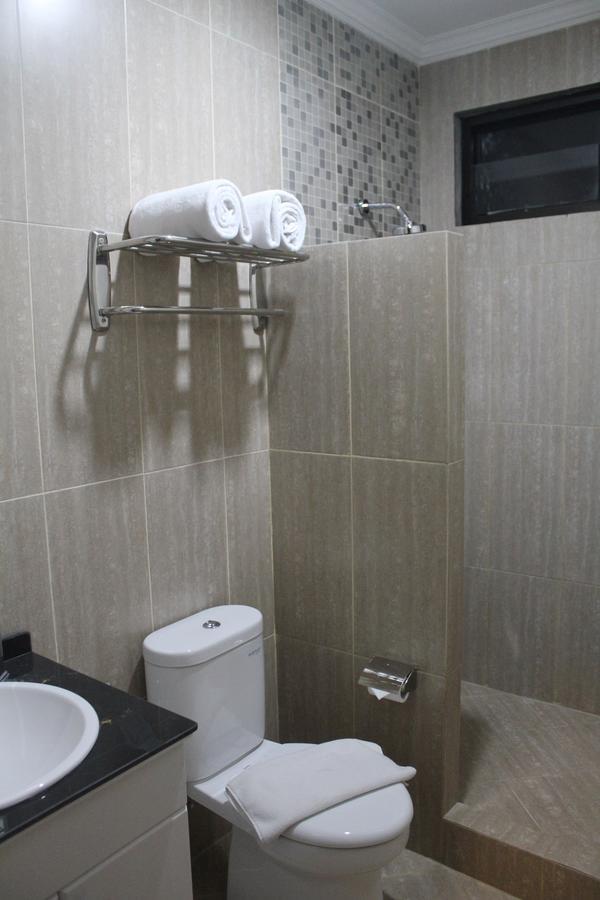 Fontana Hotel Jakarta Luaran gambar
