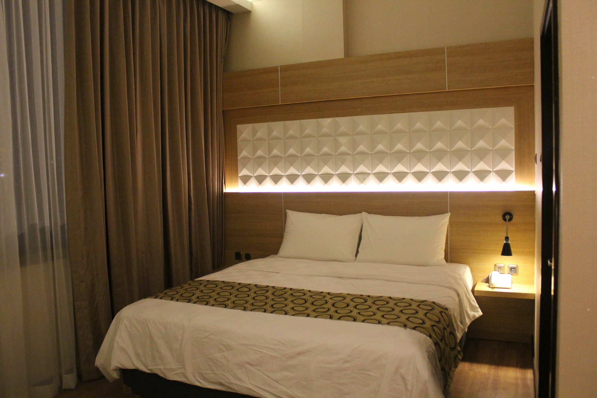 Fontana Hotel Jakarta Luaran gambar