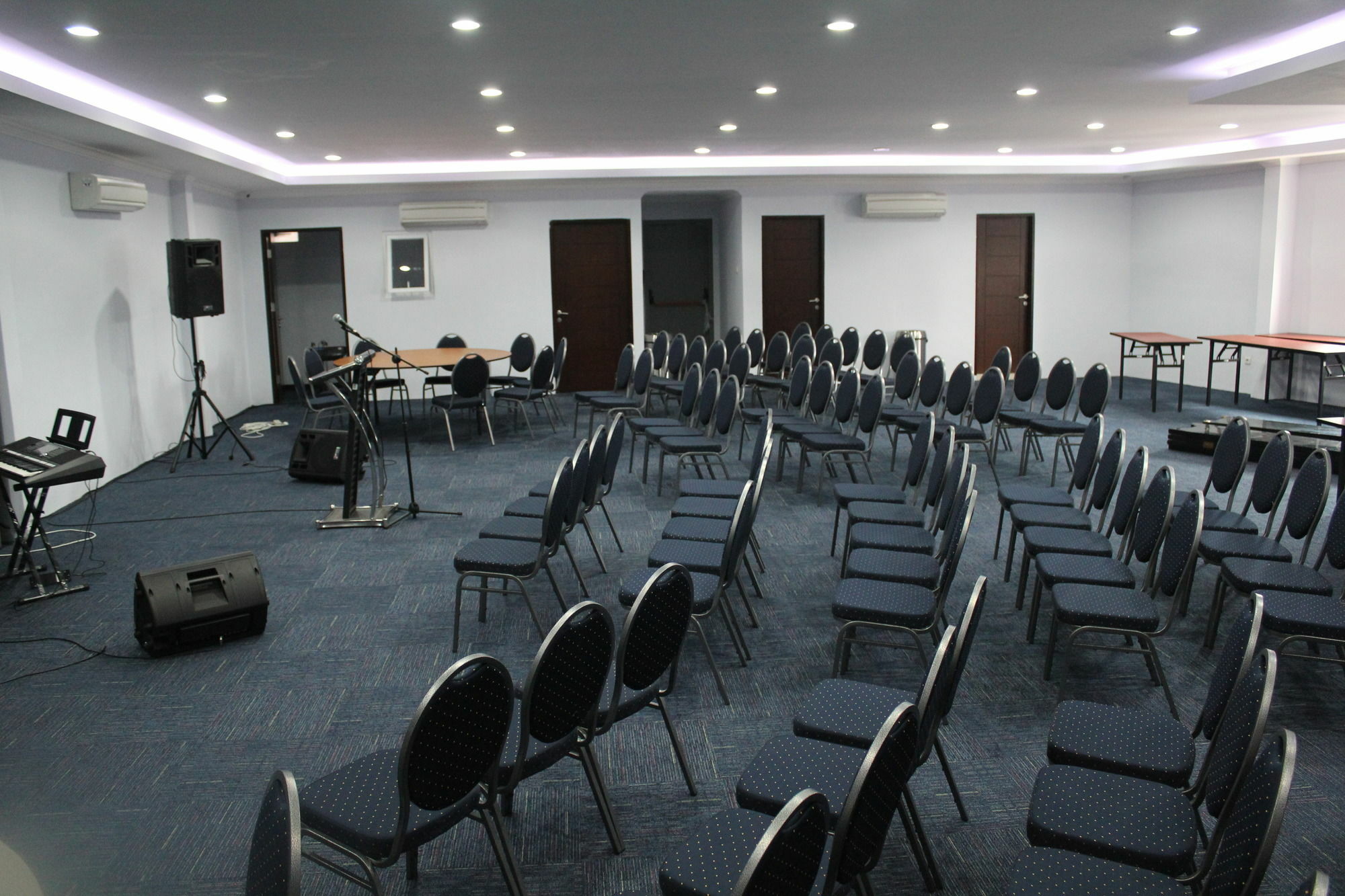 Fontana Hotel Jakarta Luaran gambar